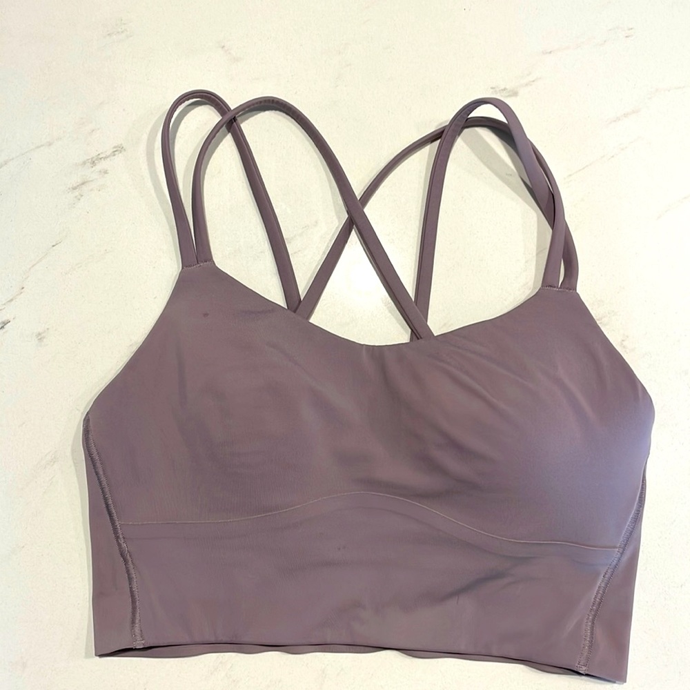 Lululemon Like A Cloud Violet Verbana